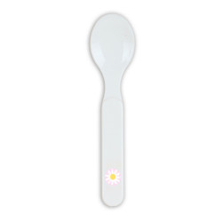 SET DE PLATOS Y CUBIERTOS PREESCOLAR "FLOR" SAFTA22 VAC 342290933