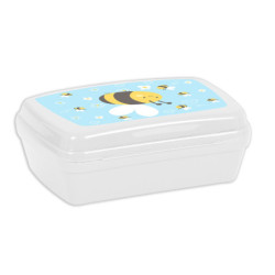 SANDWICHERA RECTANGULAR PREESCOLAR "ABEJA" SAFTA22 VAC 342294927