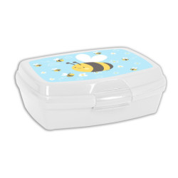 SANDWICHERA RECTANGULAR PREESCOLAR "ABEJA" SAFTA22 VAC 342294927