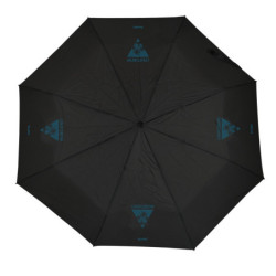 PARAGUAS PLEGABLE MANUAL 54 CM BLACKFIT8 "CALIFORNIA" SAFTA26 34234632254 UNIDAD