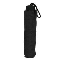 PARAGUAS PLEGABLE MANUAL 54 CM BLACKFIT8 "CALIFORNIA" SAFTA26 34234632254 UNIDAD