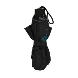 PARAGUAS PLEGABLE MANUAL 54 CM BLACKFIT8 "CALIFORNIA" SAFTA26 34234632254 UNIDAD