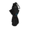 PARAGUAS PLEGABLE MANUAL 54 CM BLACKFIT8 "CALIFORNIA" SAFTA26 34234632254 UNIDAD