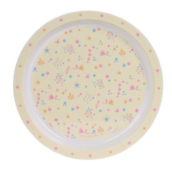 SET DE PLATOS Y CUBIERTOS SAFTA PREESCOLAR "FOREST" SAFTA23 ENERO 342356933