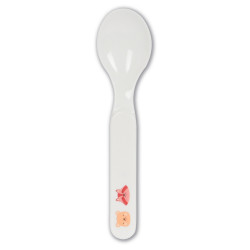 SET DE PLATOS Y CUBIERTOS SAFTA PREESCOLAR "CABECITAS" 342391933 SAFTA23 VAC