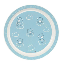 SET DE PLATOS Y CUBIERTOS SAFTA PREESCOLAR "BABY BEAR" 342394933 SAFTA23 VAC