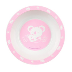 SET DE PLATOS, CUBIERTOS Y VASO SAFTA PREESCOLAR "KOALA" SAFTA25 ENERO 342489933