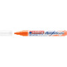 MARCADOR EDDING N.º 5100 ACRILICO 2-3 MM NARANJA NEON COLOR 66 UNIDAD