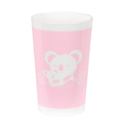 SET DE PLATOS, CUBIERTOS Y VASO SAFTA PREESCOLAR "KOALA" SAFTA25 ENERO 342489933