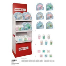 CONTENIDO EXPOSITOR 940 SAFTA PREESCOLAR SURT. 4 SAFTA25 ENERO 342489940