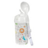 BOTELLA 500ML APERTURA AUTOM. CON PAJITA SAFTA PREESCOLAR "ZOO" SAFTA25 ENERO 342491899