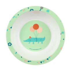 SET DE PLATOS, CUBIERTOS Y VASO SAFTA PREESCOLAR "FIESTA" SAFTA25 ENERO 342494933