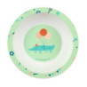 SET DE PLATOS, CUBIERTOS Y VASO SAFTA PREESCOLAR "FIESTA" SAFTA25 ENERO 342494933