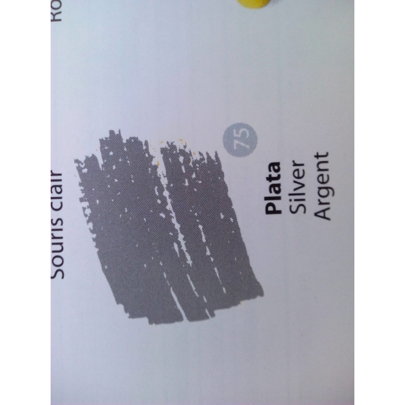 CERAS MANLEY ALPINO GRANEL 75 PLATA METAL C/12