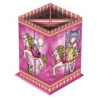 CUBILETE CARTON GORJUSS GORJUSS™ FAIRGROUND "CAROUSEL" SAFTA23 ENERO 404GJ08