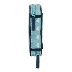 ESTUCHE CREMA DOBLE PEQ 28 PCS RECICLABLE NATIONAL GEOGRAPHIC "BELOW ZERO" 412109854 19,5*12,5 SAFTA