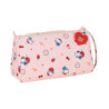 PORTATODO CON BOLSILLO DESPLEGABLE VACIO HELLO KITTY "HAPPINESS GIRL" 412116917 11*20 SAFTA22