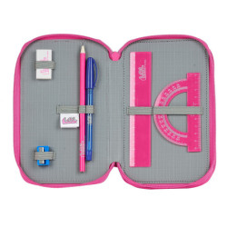 ESTUCHE CREMA TRIPLE 36 PCS LOL SURPRISE! "ART CLUB" 412120857 19,5*12,5 SAFTA22