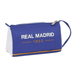 PORTATODO CON BOLSILLO DESPLEGABLE LLENO REAL MADRID 1ª EQUIP. 21/22 412154907 11*20 SAFTA22
