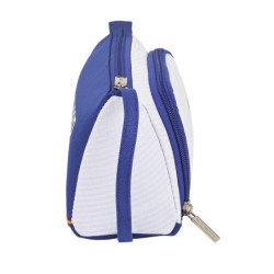 PORTATODO CON BOLSILLO DESPLEGABLE LLENO REAL MADRID 1ª EQUIP. 21/22 412154907 11*20 SAFTA22