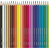 LAPIZ MAPED COLOR PEPS STAR 72 COLORES CAJA CARTON 832072