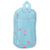 ESTUCHE CREMA MOCHILA C/4 PORT.LLENOS NANANA 412164747 23*12 SAFTA22