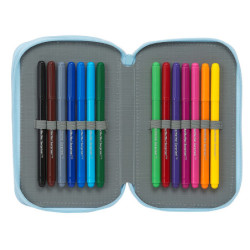 ESTUCHE CREMA TRIPLE 36 PCS NANANA 412164857 19,5*12,5 SAFTA22