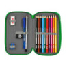 ESTUCHE CREMA DOBLE PEQ 28 PCS REAL BETIS BALOMPIE 412166854 19,5*12,5 SAFTA22