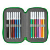 ESTUCHE CREMA DOBLE PEQ 28 PCS REAL BETIS BALOMPIE 412166854 19,5*12,5 SAFTA22