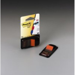 BANDERITA POST-IT 680 25*43MM NARANJA 3M