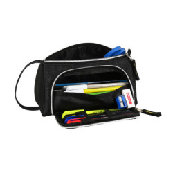 PORTATODO CON BOLSILLO DESPLEGABLE LLENO STAR WARS "FIGHTER" 412201907 11*20 SAFTA22