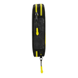 ESTUCHE CREMA DOBLE PEQ 28 PCS BATMAN "COMIX" 412204854 19,5*12,5 SAFTA22