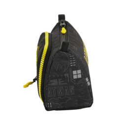 PORTATODO CON BOLSILLO DESPLEGABLE LLENO BATMAN "COMIX" 412204907 11*20 SAFTA22