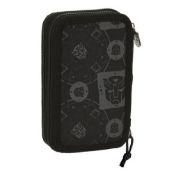 PLUMIER DOBLE PQÑO 28 PCS TRANSFORMERS 412205854 SAFTA23 VAC