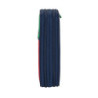 ESTUCHE CREMA DOBLE PEQ 28 PCS BENETTON "UNITED" 412206854 19,5*12,5 SAFTA22