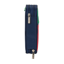 ESTUCHE CREMA DOBLE PEQ 28 PCS BENETTON "UNITED" 412206854 19,5*12,5 SAFTA22