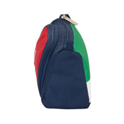 PORTATODO CON BOLSILLO DESPLEGABLE VACIO BENETTON "UNITED" 412206917 11*20 SAFTA22
