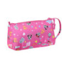 PORTATODO CON BOLSILLO DESPLEGABLE LLENO MINNIE MOUSE "LUCKY" 412212907 11*20 SAFTA22