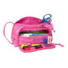 PORTATODO CON BOLSILLO DESPLEGABLE LLENO MINNIE MOUSE "LUCKY" 412212907 11*20 SAFTA22