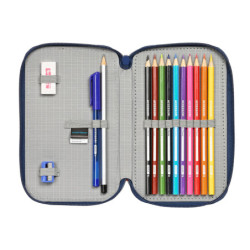 PLUMIER DOBLE PQÑO 28 PCS LIGHTYEAR SAFTA23 ENERO 412216854