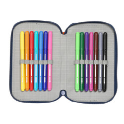 PLUMIER DOBLE PQÑO 28 PCS LIGHTYEAR SAFTA23 ENERO 412216854