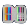 PLUMIER DOBLE PQÑO 28 PCS LIGHTYEAR SAFTA23 ENERO 412216854