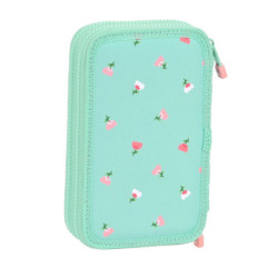 PLUMIER DOBLE PQÑO 28 PCS GLOWLAB "PEPA" SAFTA23 ENERO 412217854