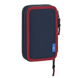 ESTUCHE CREMA DOBLE PEQ 28 PCS F.C.BARCELONA "CORPORATIVA" 412225854 19,5*12,5 SAFTA22