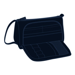 PORTATODO CON BOLSILLO DESPLEGABLE VACIO F.C.BARCELONA 1ª EQUIP. 22/23 SAFTA23 ENERO 412229917