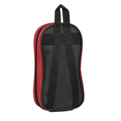 ESTUCHE CREMA MOCHILA C/4 PORT.VACIO HARRY POTTER "WITCHCRAFT" 412230847 23*12 SAFTA22