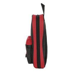 ESTUCHE CREMA MOCHILA C/4 PORT.VACIO HARRY POTTER "WITCHCRAFT" 412230847 23*12 SAFTA22