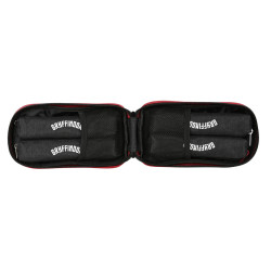 ESTUCHE CREMA MOCHILA C/4 PORT.VACIO HARRY POTTER "WITCHCRAFT" 412230847 23*12 SAFTA22