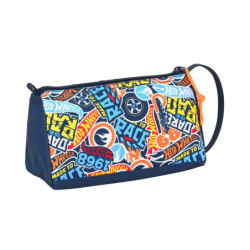 PORTATODO CON BOLSILLO DESPLEGABLE VACIO HOT WHEELS "CHALLENGE" 412238917 11*20 SAFTA22