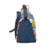 PORTATODO CON BOLSILLO DESPLEGABLE VACIO HOT WHEELS "CHALLENGE" 412238917 11*20 SAFTA22
